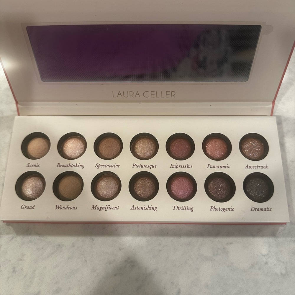 ❄️Laura Geller The Delectables - Picture 4 of 4